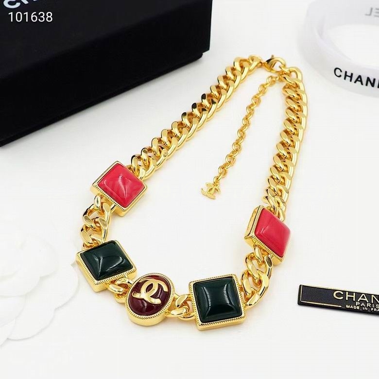 Chanel Necklaces 60